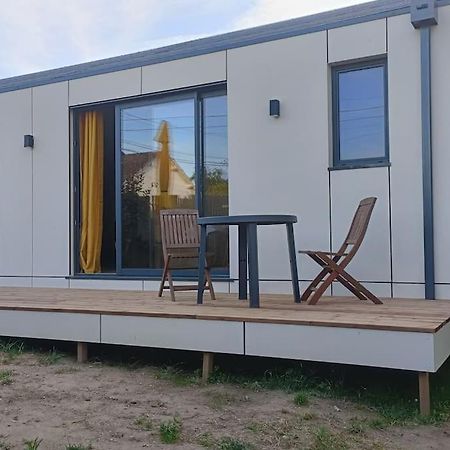 Tiny House Confort Angers Extérieur photo