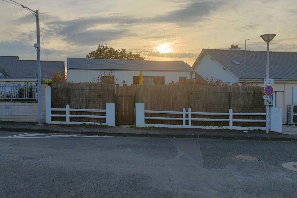 Tiny House Confort Angers Extérieur photo