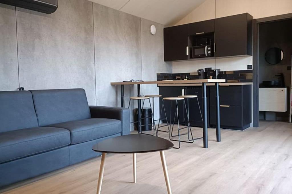 Tiny House Confort Angers Extérieur photo