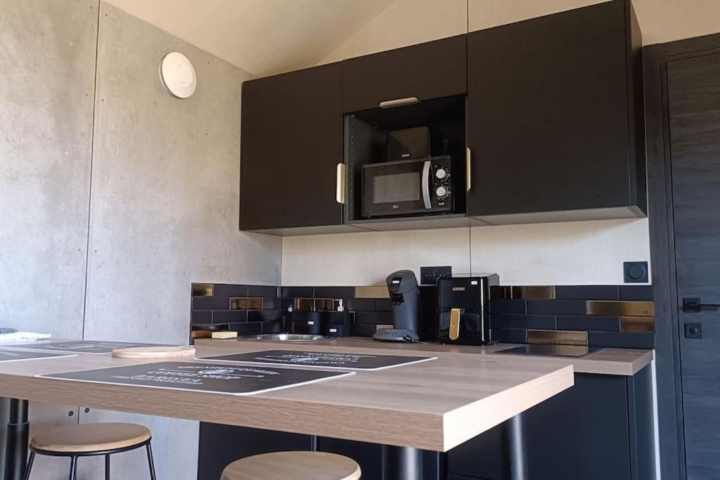 Tiny House Confort Angers Extérieur photo