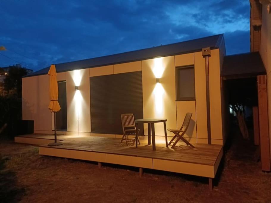 Tiny House Confort Angers Extérieur photo