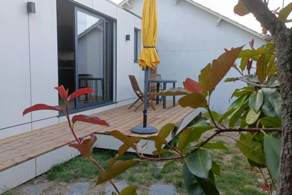 Tiny House Confort Angers Extérieur photo